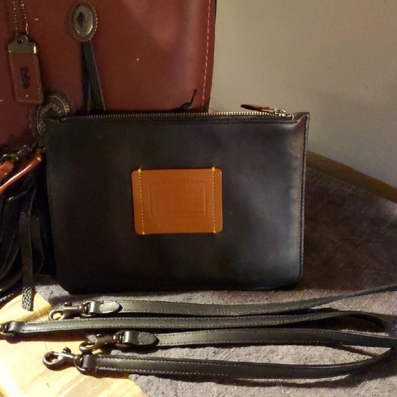 Coach Rogue Tote Et.Sy ChelseaChamplainart - Picture 7 of 8